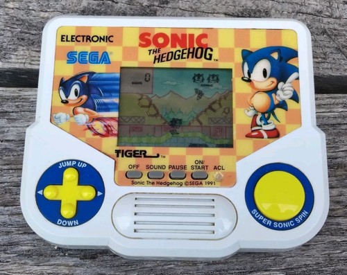 Jeu électronique sega - Électronique,