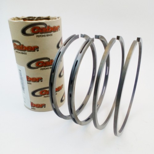 Jeu bagues piston - de, de