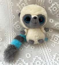 Adorable Peluche Raton Laveur