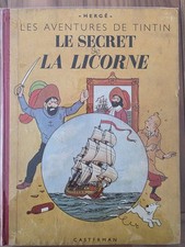 Tintin : le secret de la