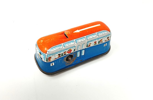 Trolley technofix