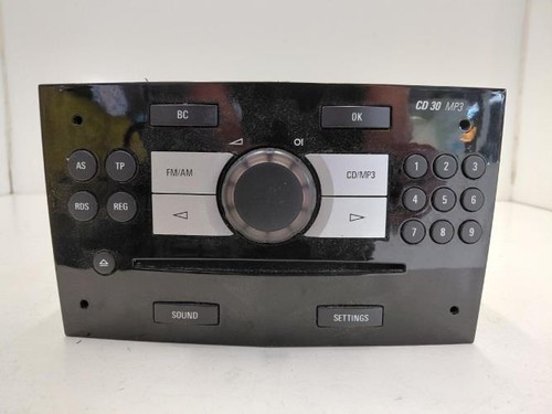 Autoradio origine opel corsa - autoradio, d'origine
