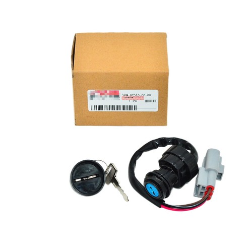 Ignition switch key for - switch,