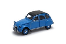 Citroën 2CV Bleu - 1/24 Welly