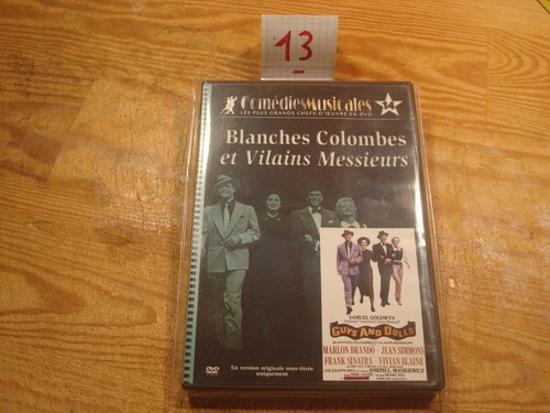 Dvd blanches colombes et - blanches,