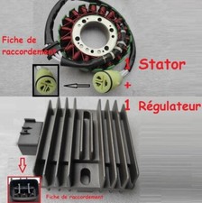 STATOR ALTERNATEUR REGULATEUR
