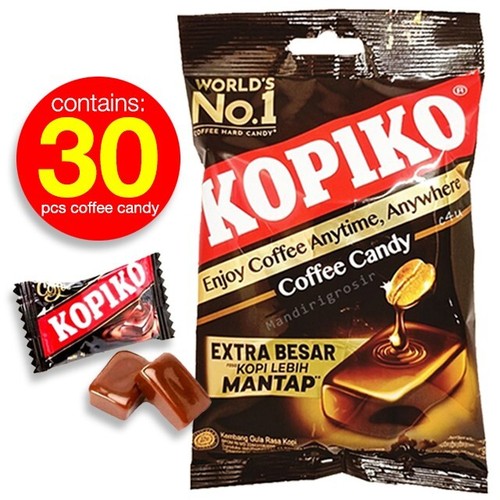 Kopiko coffee candy - candy, extra