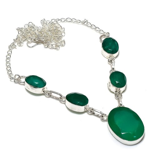 Collier bijoux argent - collier, en