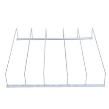  Porte-boisson Pour Congélateur Frigo Range Canette Organisateur De Stockage