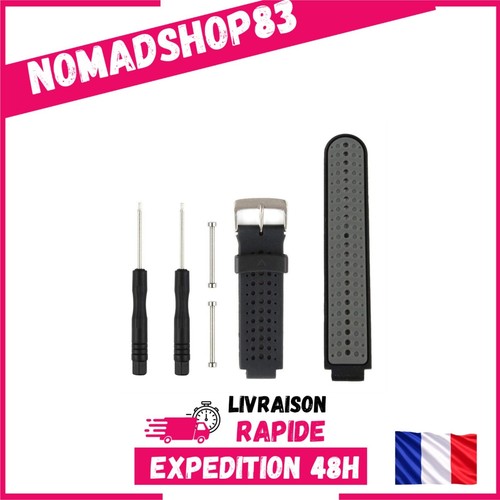 Bracelet montre silicone