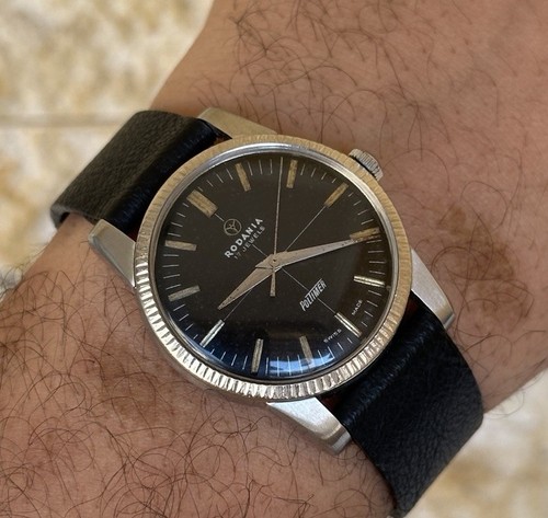 Montre homme vintage années