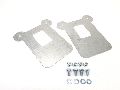 Bobber fender installation kit - bobber,