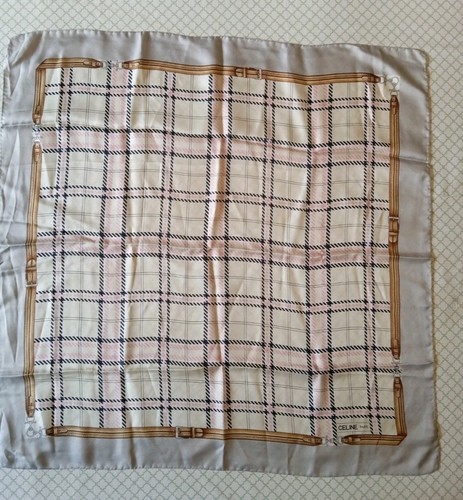 Carré foulard céline - foulard,