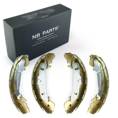 Jeu garnitures frein - jeu, de