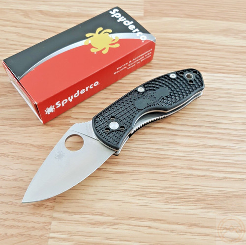 Spyderco ambitious light - ambitious,