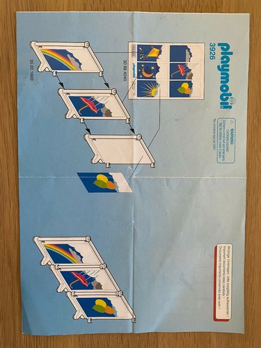 Playmobil notice cabinet - –,