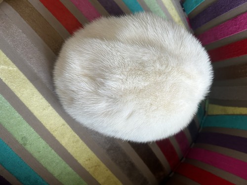 Toque vintage paulette paris - toque,