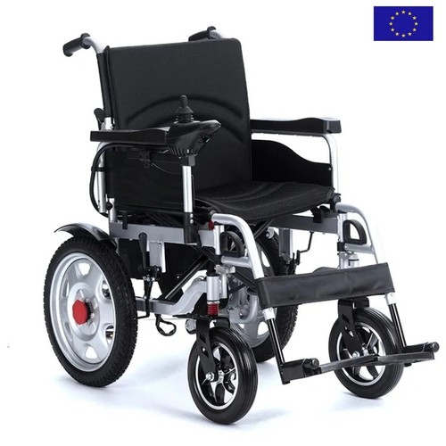 Fauteuil roulant électrique - fauteuil,