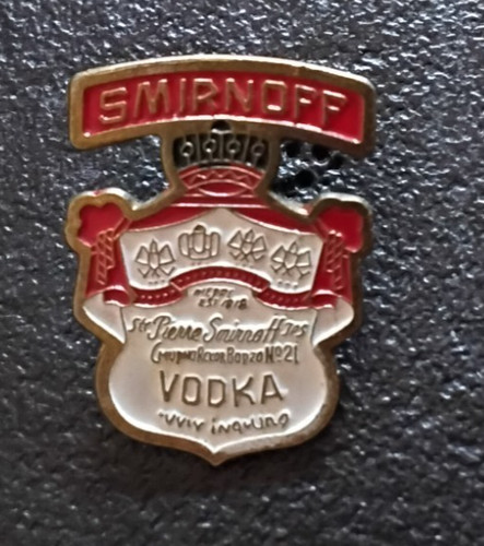 Pin boisson alcool vodka - alcool,
