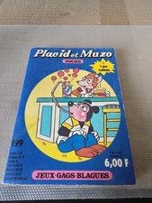 Placid et Muzo Poche 199