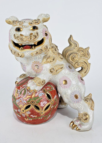 Figurine vintage signée