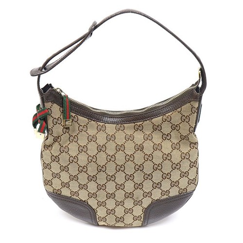 Gucci logo jacquard web - jacquard,