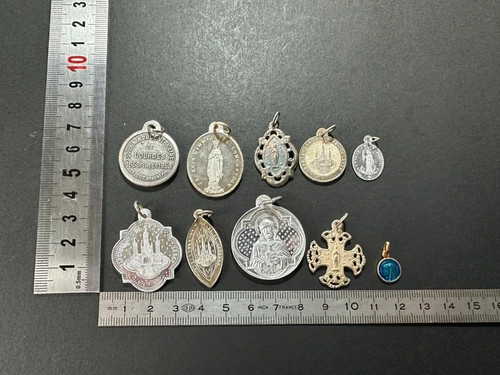 Lot médailles - lot, 10