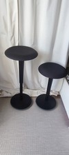 Deux tabourets de bureau sur