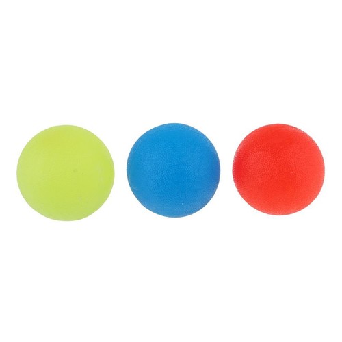 Balle remise forme main - balle, de