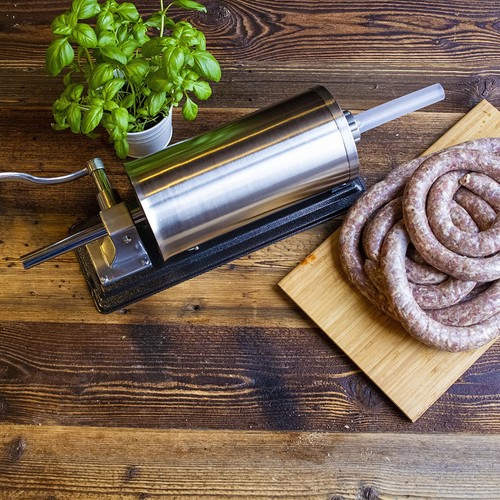 Poussoir saucisses 5kg - poussoir, à