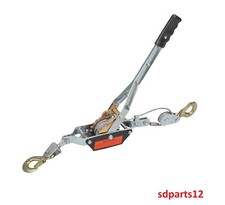 Treuil Manuel à Câble 4