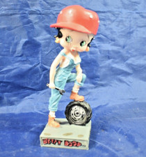 FIGURINE BETTY BOOP GARAGISTE