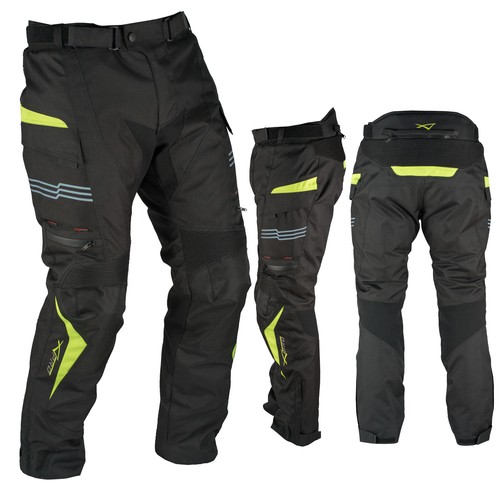 Moto pantalon impermeable - pantalon,