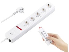 Multiprise télécommandée