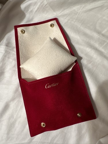 Cartier travel watch pouch - pouch, &