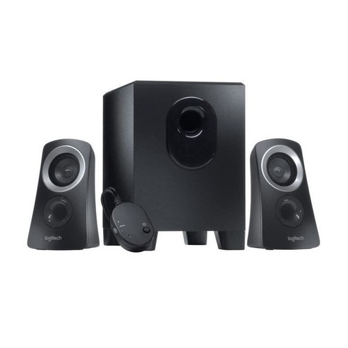 Logitech enceintes z313 - 2.1,