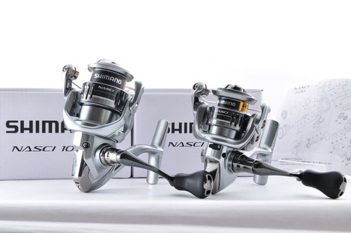 Moulinet spinning shimano - moulinet, 21