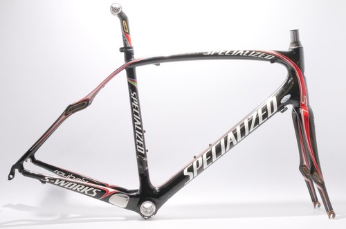 Specialized roubaix works - roubaix, s-works