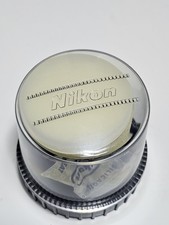 Objectif agrandisseur Nikon EL NIKKOR50 mm 1: 2,8