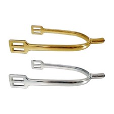 2 éperons pour chevaux