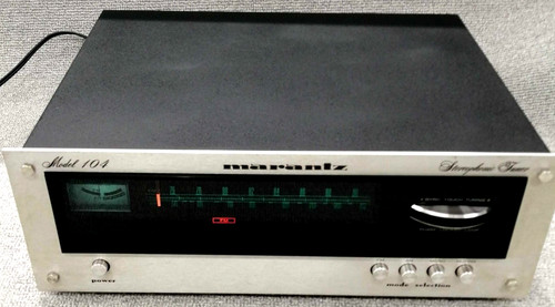 Tuner marantz modèle - marantz,