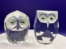 GD Crystal 2PCS Howl Figurines 6.0cm / 2.4in Made in Japan