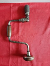 Ancienne  perceuse à main