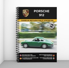 PORSCHE 912 : Cahier de