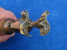 RARE ++ TOP ! PAIRE DE FERS A