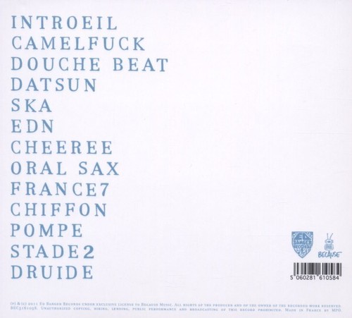 Oizo stade cd neuf - -,