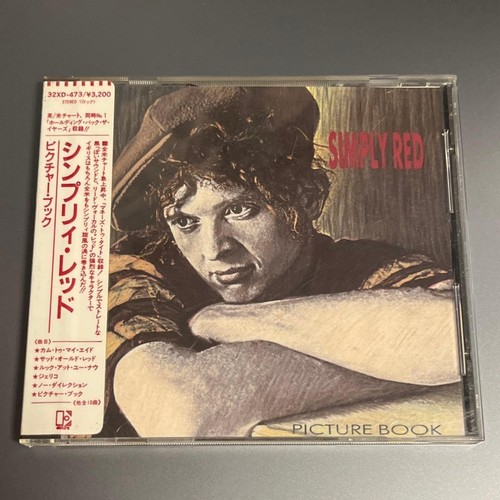 Simply red picture book - simply,