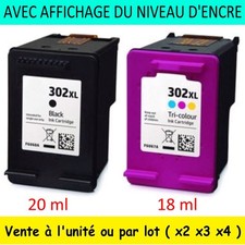 Cartouches d'encre compatibles