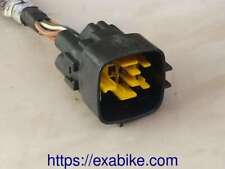 cosse pour Triumph TT 600  de