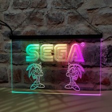 Enseigne lumineuse néon LED